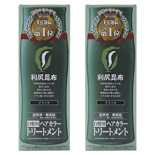 리시리 흰머리용 헤어 컬러 트리트먼트