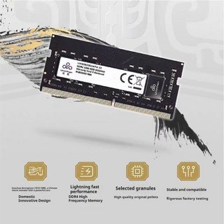 데스크탑 PC 및 노트북 컴퓨터용 메모리 램 ddr4 3200 8G 16G 32G 3200mhz, 1개, 06 DDR4 32G SO-UDIMM, 한개옵션1