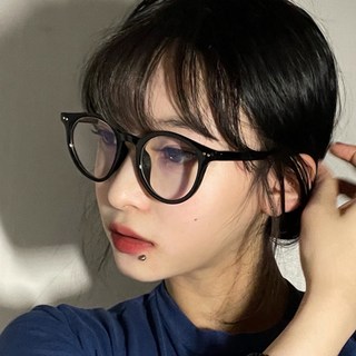 멜라크메 블루라이트 차단 뿔테 대표 이미지 - 뿔테 안경 추천