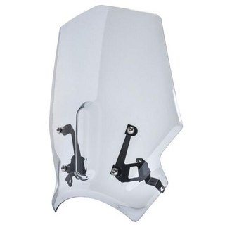 혼다 CB125R CB300R NEO 스포츠 카페 2018-2022 2021 윈드 스크린 윈드 디플렉터 브래킷 오토바이 부품 포함, 1개