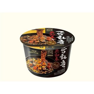 공화춘 짜장 큰컵 컵라면, 16개