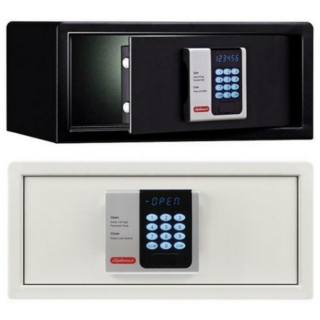 디프로매트금고 소형금고 미니금고 생일선물 가정용금고 아이보리 상품 이미지