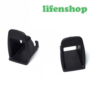 라이프엔 카시트 ISOFIX 아이소픽스 가이드 1세트 2개입 RUL+2363, 1개