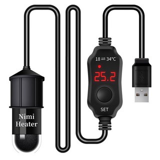 슈퍼 미니 USB 히터로 문제 해결하기