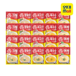 양송이스프 (오뚜기)