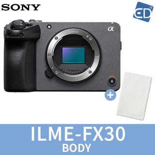 소니정품 풀프레임 캠코더 FX30