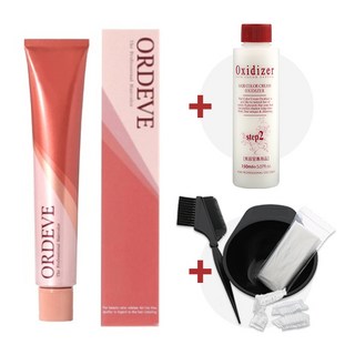 밀본 염색약 올디브 트렌드컬러