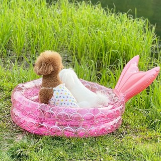 유앤펫 강아지 인어 튜브(null), 1개