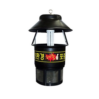 한빛 올레 포집포충기 HV-1121 블랙