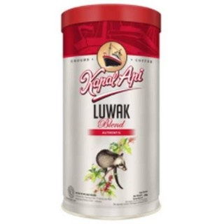 카팔아피 루왁커피 블렌드 200g, Ground 곱게 갈아진 상태, 1개