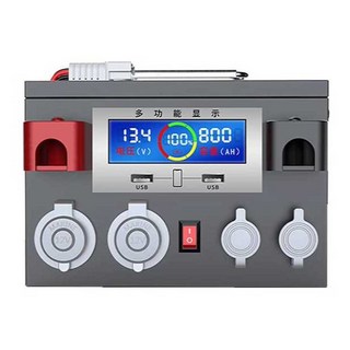 인산철파워뱅크600A 사용 모습