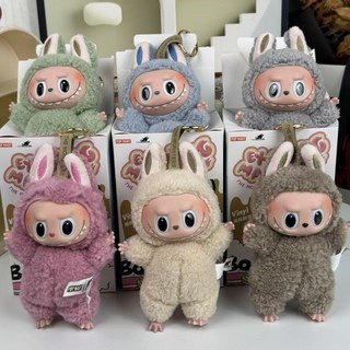 인형피규어 LABUBU 1세대 랜덤박스 POP MART, 1개