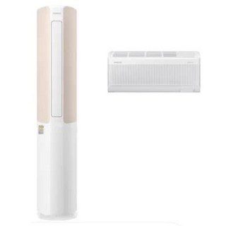 삼성 무풍슬림 멀티형 2in1 무풍에어컨 AF17C5734TZRS 비스포크 수도권 실외기포함, 일반배관형