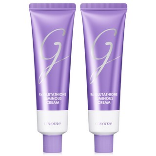 에이썸 Rx 글루타치온 루미너스 크림, 2개, 100ml