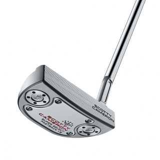 SCOTTY CAMERON 골프퍼터 SUPER SELECT NEWPORT2 2023년, 패스트백1.5도, 35인치