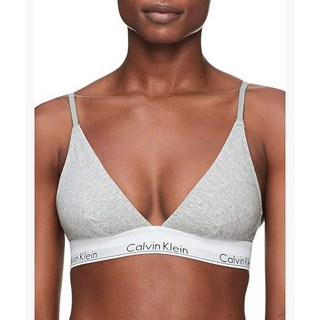 Calvin Klein 캘빈클라인 CK 여성 언더웨어 브라렛 1종 QF5650