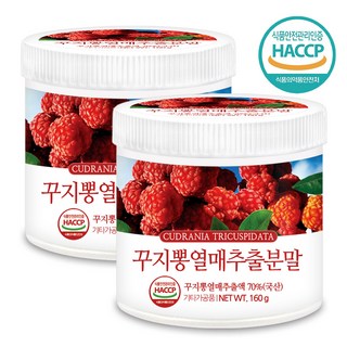 푸른들판 국산 꾸지뽕 열매 분말 2팩, 총 160g 구지뽕 푸른들판 국산 꾸지뽕 열매 분말 2팩, 총 160g 구지뽕