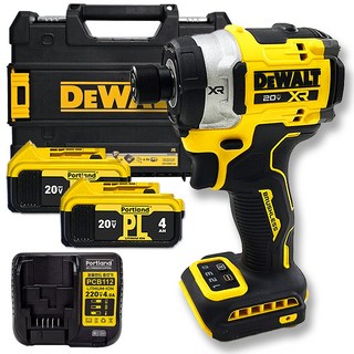 디월트 DCF860 20V MAX 플래그쉽 임팩트 드라이버