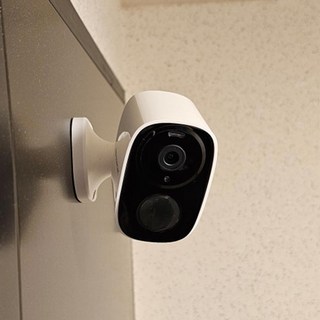 Vstarcam 300만화소 실내외용 가정용 현관 CCTV 완전 무선 배터리 충전식 무료클라우드, VSTARCAM-300CB, 1개