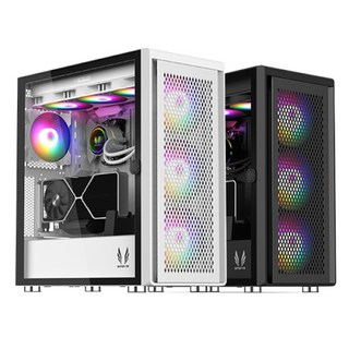 [3RSYS] L700 [미들타워] [화이트], 3RSYS, 1개