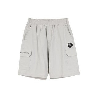 에어워크주니어 신구로 주니어 나일론 카고 반바지