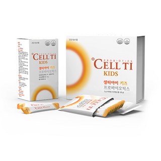 셀티아이 키즈 유산균 상품 이미지