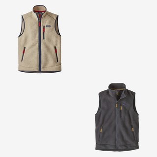 파타고니아 (22821P7GN)24F/W 멘즈 레트로 파일 베스트 Mens Retro Pile Vest
