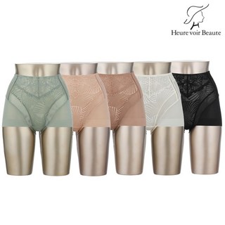 오모떼 에르뷔보떼 뱃살보정 사각 거들팬티 1종 택일