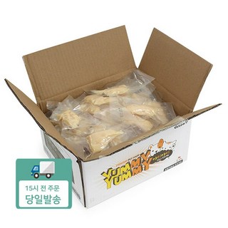 [도그씨] 야미야미 닭가슴살 22g x100개 고양이간식 강아지간식 100개 상세 설명 참조 상품 이미지