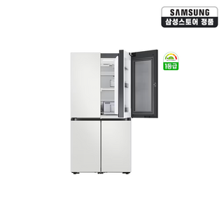 24년 삼성 BESPOKE 냉장고 4도어 852L RF85DB9131AP, 에센셜 화이트(+2만원), 글램핑크(+2만원), 에센셜 베이지(+2만원)