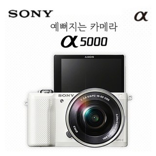소니미러리스 A5000