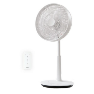 르젠 서큘레이터형 풋터치 리모컨 스탠드형 선풍기 LZEF-R132C