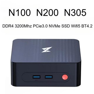 SZBOX 12세대 N100 미니 PC