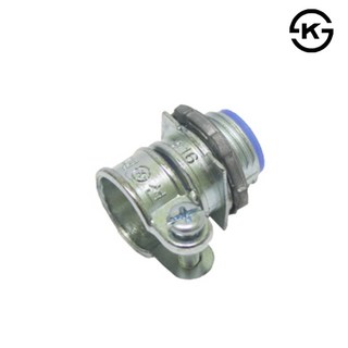 SF후렉시블 16MM 22MM 28MM 철전선관 후렉시블콘넥타 파이프 주름관 철 배관 플렉시블, SF후렉시블16MM 일반용콘넥타, 1개