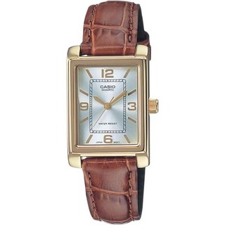 카시오 아날로그 LTP 1234PGL 7AEG