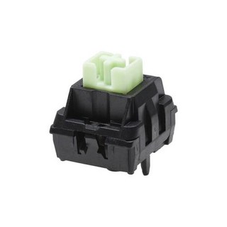 키보드 스위치 LICHICX XCJZ 시안 와사비 V2 SMD 선형 칭지 기계식 MX 스템 5 핀 나일론 MPA C5G POM 42g PA 55g, 없음, 없음, 2) Wasabi Switch x35