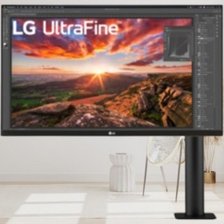 LG 27인치 4K 모니터