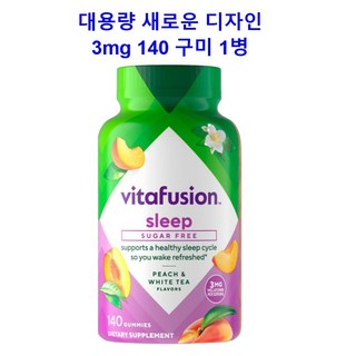 비타퓨전 헬시 사이클 3m 140 구미