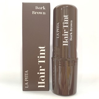 라피타 새치커버 헤어틴트 10ml, 0. 다크브라운, 1개