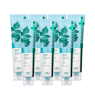 덴티스테 센서티브 케어 치약, 7개, 200g