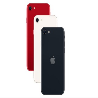 2022 아이폰SE3 64G/128G/가개통/무약정/공기계/미사용/새제품급/최신폰/알뜰폰사용가능, 128G 레드, 128GB