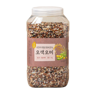 오색오미로 문제 해결하기