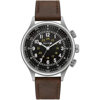 [Bulova] 부로바 96A245 남성 기계식 시계