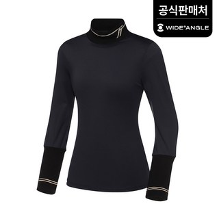 와이드앵글 여성 골프웨어