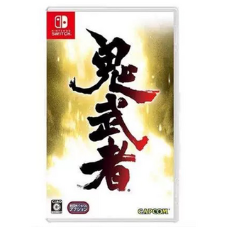 닌텐도 스위치 귀무자 액션게임