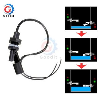 액체 탱크 측면 부유 센서 110V 스위치 – 220V 수위 조절기 및 수평 수조 펌프용 플로트 스위치 액체 탱크 측면 부유 센서 110V 스위치 – 220V 수위 조절기 및 수평 수조 펌프용 플로트 스위치