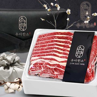 [우아한소] 호주청정우 678번대 꽃 LA갈비(1.5kg)