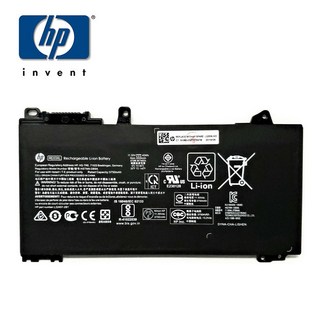 HP 정품 RE03XL Probook 430 440 445 450 G6 HSTNN-0B1C 배터리