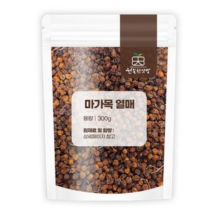 (국산) 마가목 열매 300g, 1개