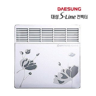대성쎌틱 전기컨벡터 타이머형 공기난방 거실 사무실 화장실 학교 병원 휴게소 동파방지 DSCH-T모델, DSCH-1500T